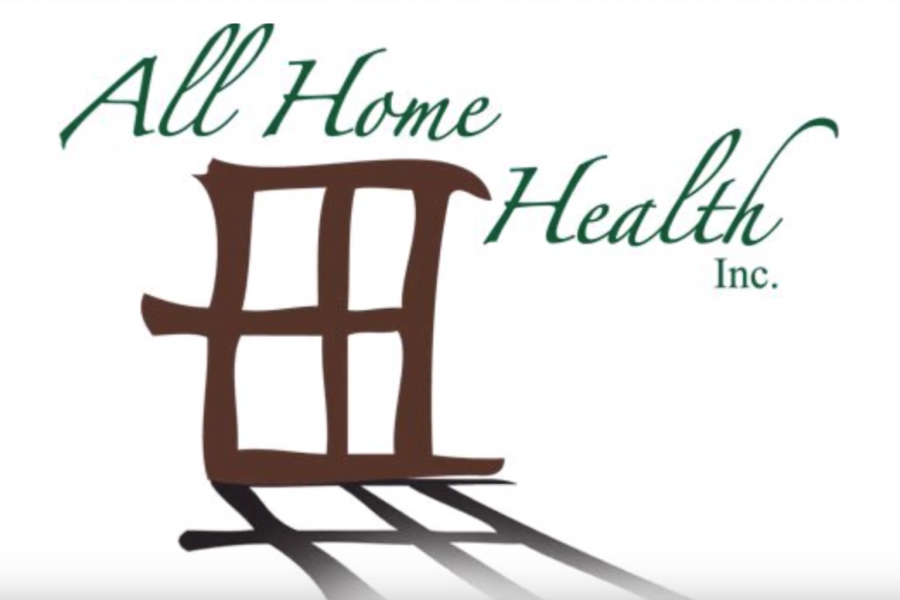 All Home Health Logo