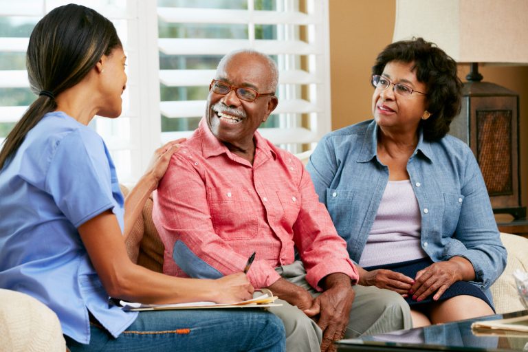 Our Process All Home Health